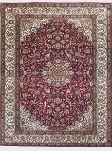 Vloerkleed Kashan | Casa Caron