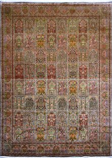 Vloerkleed Hamadan | Casa Caron