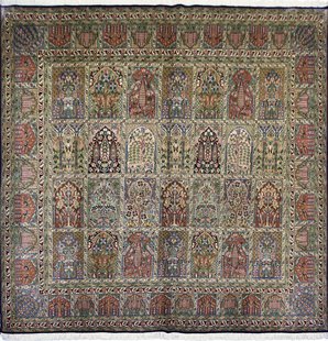 Vloerkleed Hamadan | Casa Caron