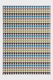 Vloerkleed Shark Teeth | Casa Caron