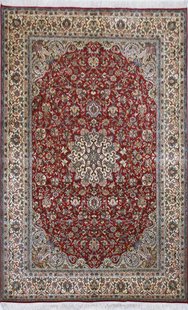 Vloerkleed Kashan | Casa Caron