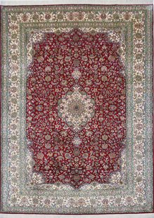 Vloerkleed Kashan | Casa Caron