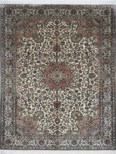 Vloerkleed Kashan | Casa Caron