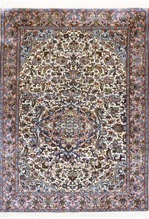 Vloerkleed Kashan | Casa Caron