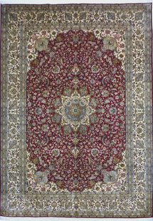 Vloerkleed Kashan | Casa Caron