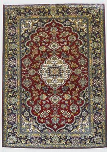 Vloerkleed Kashan | Casa Caron