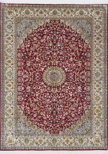 Vloerkleed Kashan | Casa Caron