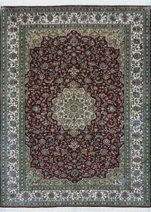 Vloerkleed Kashan | Casa Caron