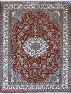 Vloerkleed Kashan | Casa Caron