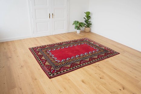 Vloerkleed Rosa | Casa Caron