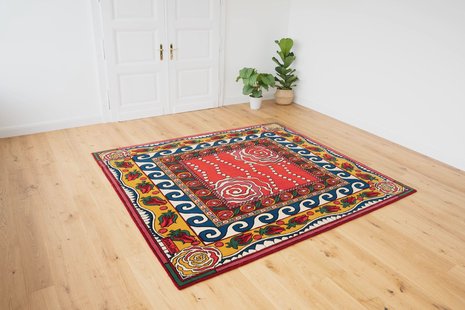 Vloerkleed Rosa | Casa Caron