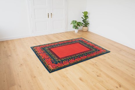 Vloerkleed Rosa | Casa Caron