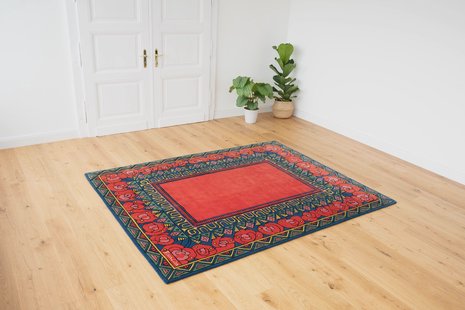 Vloerkleed Rosa | Casa Caron