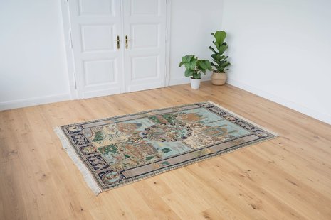 Vloerkleed Tabriz | Casa Caron