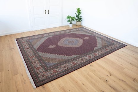 Vloerkleed Tabriz | Casa Caron