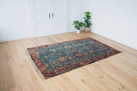 Vloerkleed Samarkand | Casa Caron