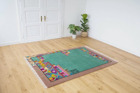 Vloerkleed Nepal | Casa Caron