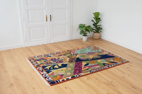 Vloerkleed Nepal | Casa Caron