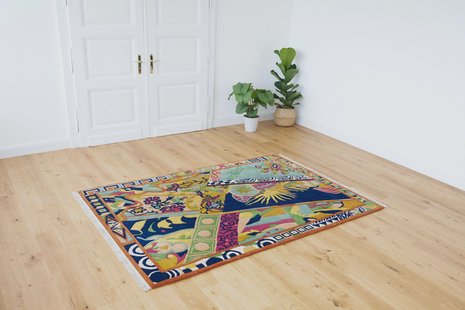 Vloerkleed Nepal | Casa Caron