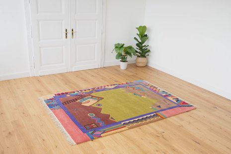 Vloerkleed Nepal | Casa Caron