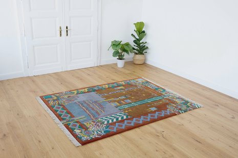 Vloerkleed Nepal | Casa Caron