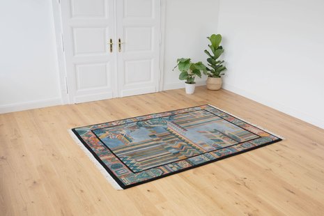 Vloerkleed Nepal | Casa Caron