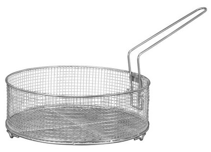 Scanpan - TechnIQ frituurmand - 28 cm
