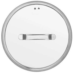 Scanpan - TechnIQ glazen deksel - 26 cm