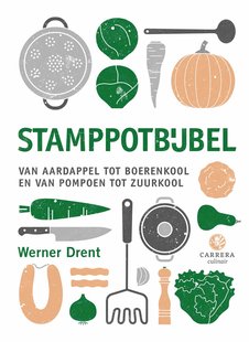 Stamppotbijbel - Werner Drent