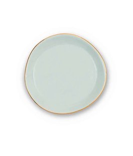 Urban Nature Culture - Good Morning gebaksbordje - celadon - 17 cm