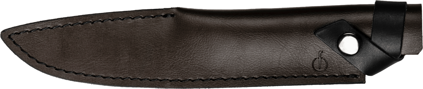 Style de Vie - leren hoes - Forged vleesmes