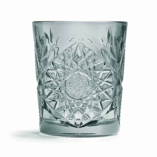 Libbey - Hobstar glas - 35 cl. - groen
