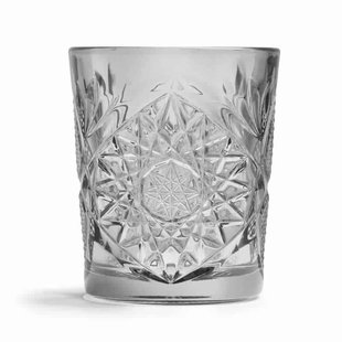 Libbey - Hobstar glas - 35 cl. - grijs