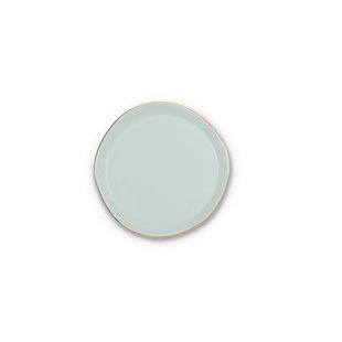 Urban Nature Culture - Good Morning plate - celadon - 9 cm