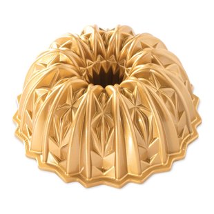 Nordic Ware - Crystal Bundt - tulband bakvorm - 2.8 liter