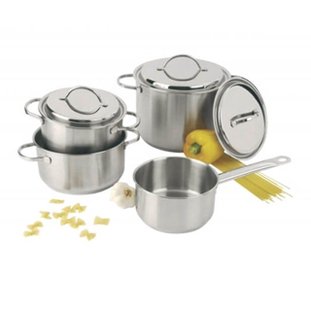 Demeyere - Resto mini kookset - 4 delig