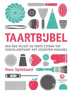 Taartbijbel - Hans Spitsbaard