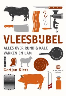 Vleesbijbel - Gertjan Kiers