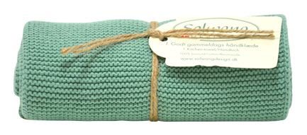 Solwang Design - keukendoek rustiek groen