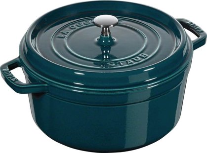 Staub - stoofpan gietijzer La Mer - 26 cm