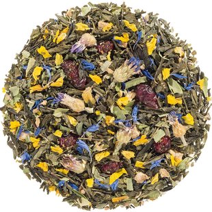 K'OOK! - losse thee - Sunflower Cranberry - 80 gram K'OOK! - losse thee - Sunflower Cranberry - 80 gram