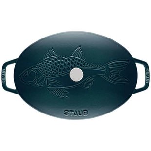 Staub - vispan La Mer - 33 cm.