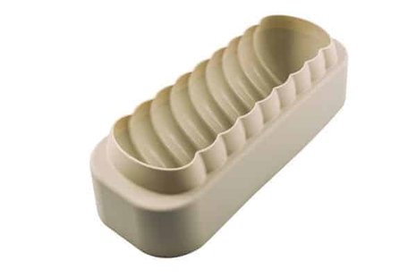 Silikomart - siliconen bakvorm Meringa - 3D