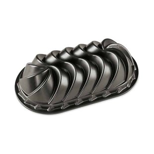 Nordic Ware - Heritage Loaf Pan - gietaluminium