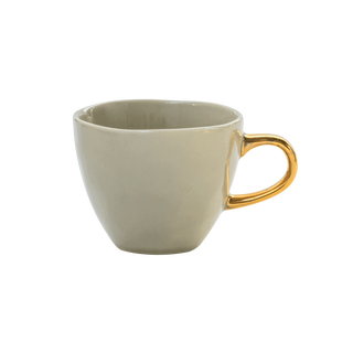 Urban Nature Culture - Good Morning Cup Cappuccino - gray morn