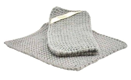 Solwang Design - pannenlappen - lichtgrijs