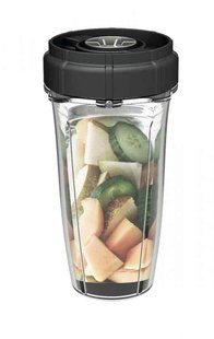 BlendCup voor Power Blender - Transparant