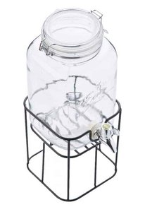 Point-Virgule - drankdispenser met houder - 3.6 ltr