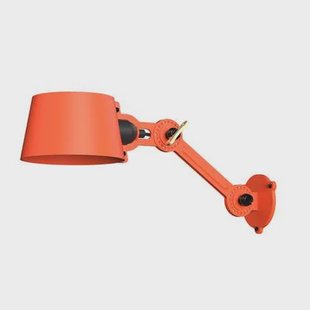 Bolt Sidefit wandlamp small install Striking Orange