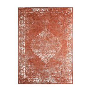 Buitenkleed Sage - Roest - dubbelzijdig - EVA Interior - 240 x 340 cm